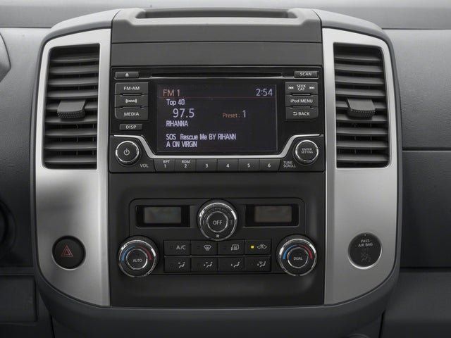 Used 2017 Nissan Frontier SV RWD image 10
