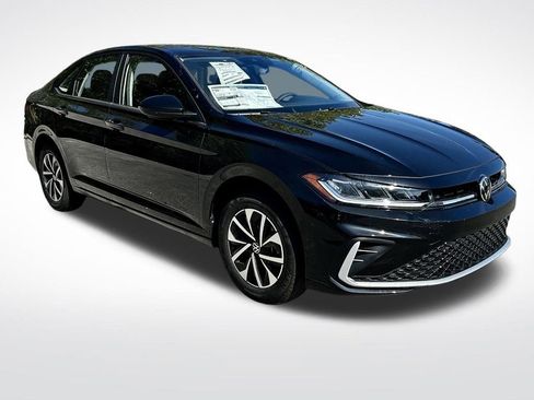 New 2026 Volkswagen Jetta S FWD image 3