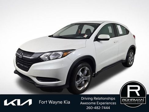 Used 2016 Honda HR-V LX image 1
