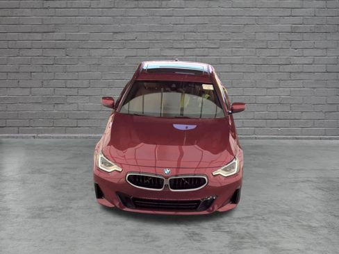 Used 2025 BMW 230i xDrive Coupe w/ Premium Package AWD/4WD image 2