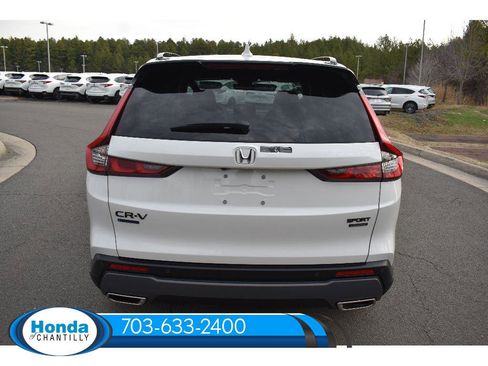 New 2026 Honda CR-V Sport Touring image 6