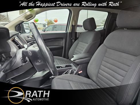 Used 2020 Ford Ranger XLT w/ Equipment Group 302A Luxury image 12