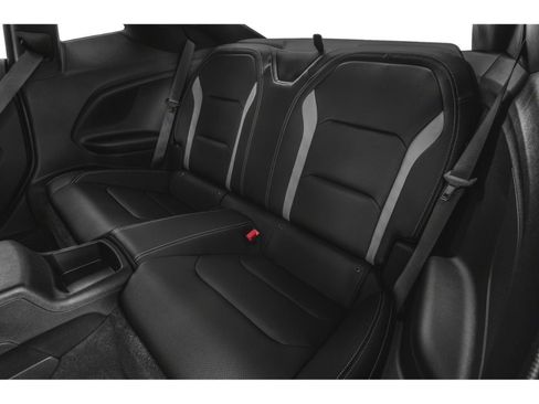 Used 2022 Chevrolet Camaro SS w/ Redline Edition RWD image 8