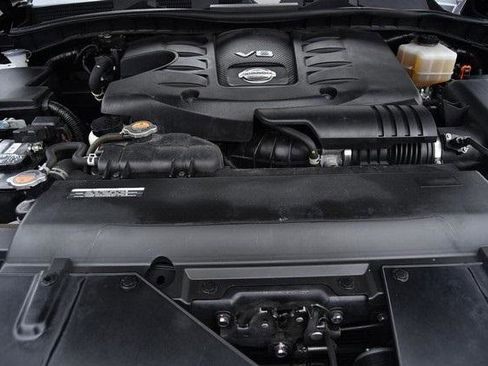 Used 2021 Nissan Armada Platinum image 37