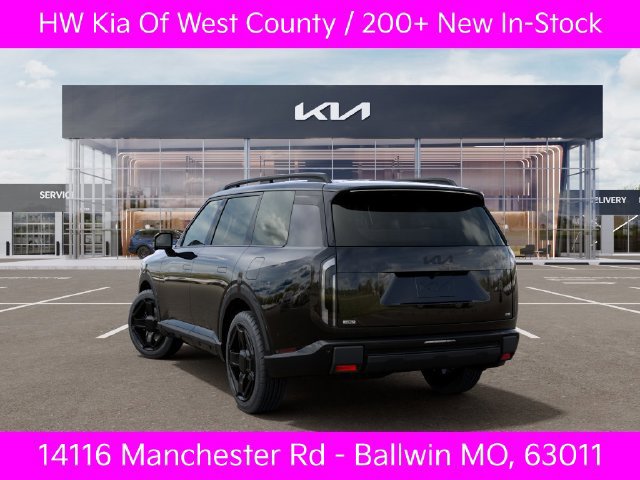 New 2027 Kia Telluride X-Line SX Prestige AWD/4WD image 4