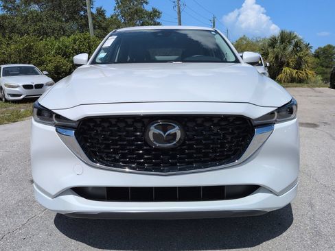 Used 2024 MAZDA CX-5 AWD 2.5 S w/ Select Package image 3
