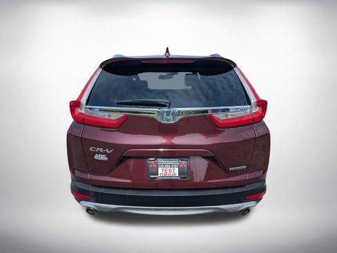 Used 2018 Honda CR-V Touring image 4