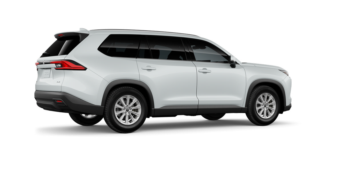 New 2026 Toyota Grand Highlander XLE FWD image 11