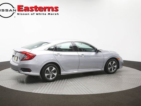 Used 2020 Honda Civic LX image 40