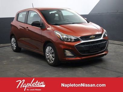 Used 2021 Chevrolet Spark LS