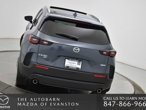 New 2026 MAZDA CX-50 2.5 Hybrid w/ Preferred Pkg image 10