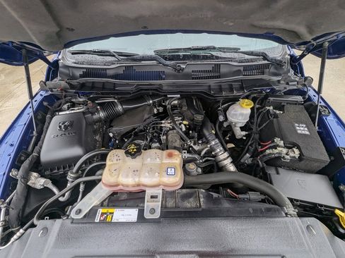 Used 2017 RAM 1500 Laramie w/ Convenience Group image 20