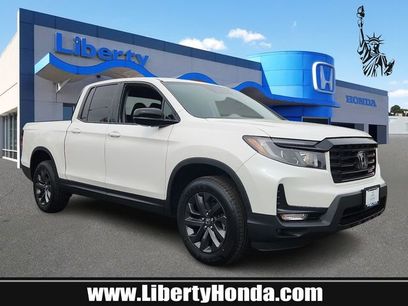 Certified 2023 Honda Ridgeline Sport
