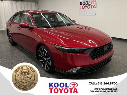 Used 2024 Honda Accord Touring