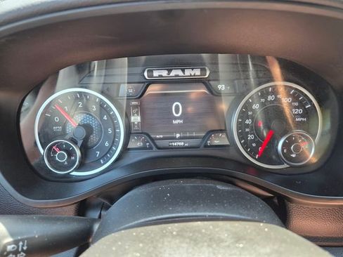 Used 2026 RAM 1500 Big Horn AWD/4WD image 34