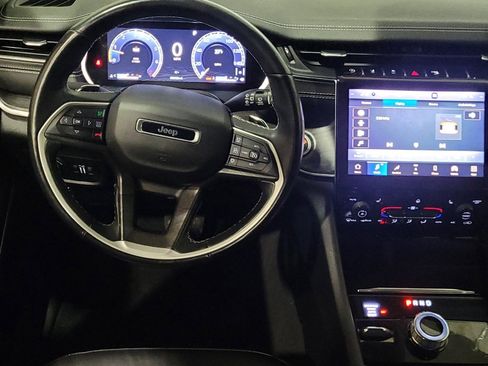 Used 2021 Jeep Grand Cherokee L Limited image 22