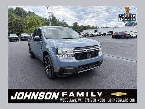 Used 2024 Ford Maverick Lariat AWD/4WD image 1