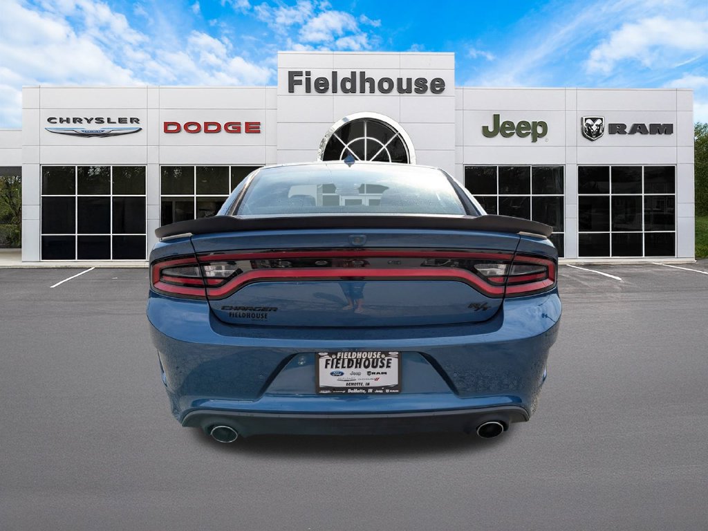 Used 2020 Dodge Charger R/T w/ Plus Group RWD image 7
