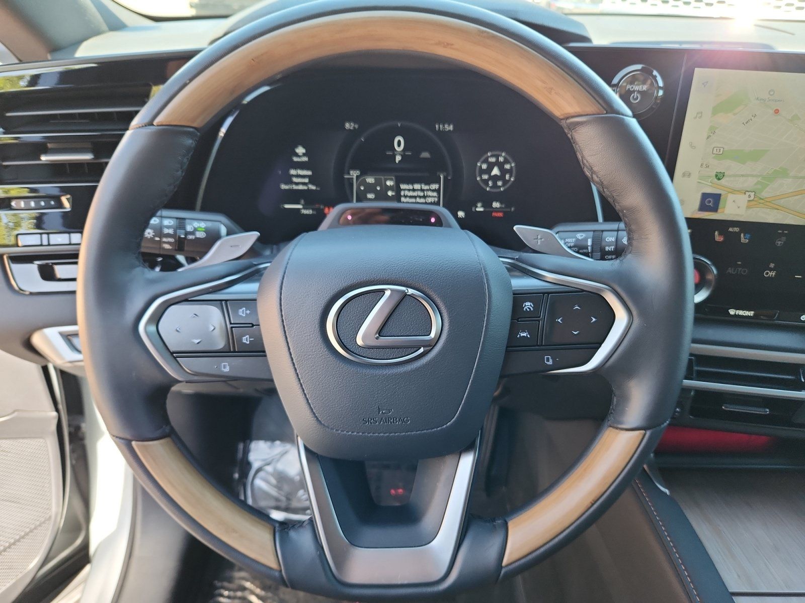 Used 2026 Lexus RX 350 w/ Convenience Package AWD/4WD image 9