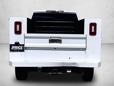 Used 2024 Chevrolet Silverado 2500 W/T w/ WT Convenience Package RWD image 4