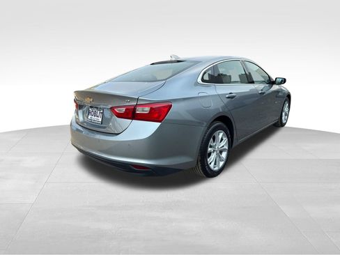 Used 2024 Chevrolet Malibu LT FWD image 5
