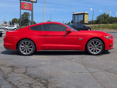 Used 2015 Ford Mustang GT Premium RWD image 4