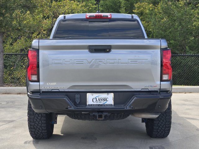Certified 2024 Chevrolet Colorado ZR2 w/ ZR2 Convenience Package III AWD/4WD image 7
