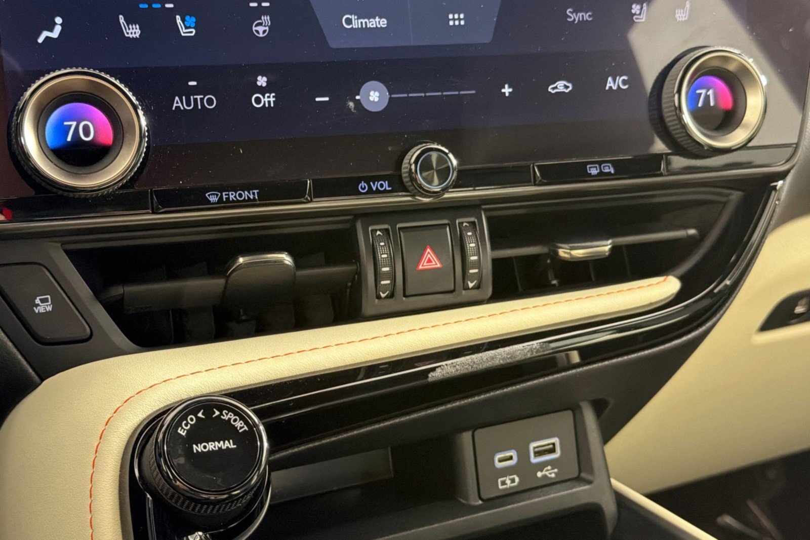 Used 2024 Lexus NX 350 AWD w/ Vision Package image 18
