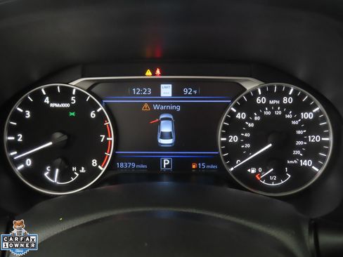 Used 2024 Nissan Altima 2.5 SL AWD/4WD image 13