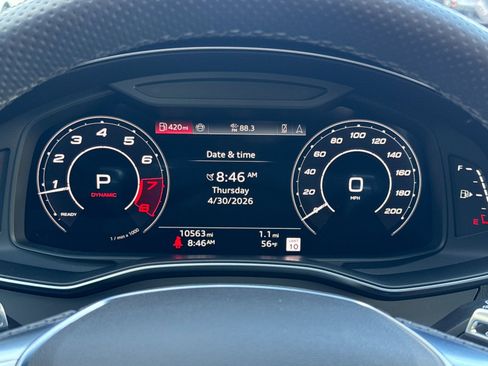 Used 2024 Audi RS 6 performance AWD/4WD image 31