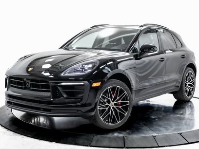 New 2025 Porsche Macan S