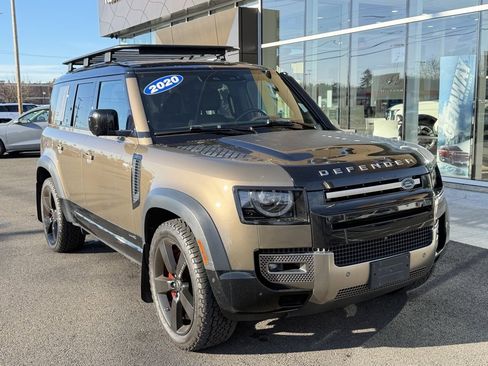 Used 2020 Land Rover Defender 110 X image 2