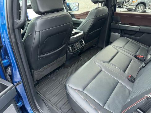 Used 2022 Ford F150 Lariat w/ Equipment Group 502A High image 32