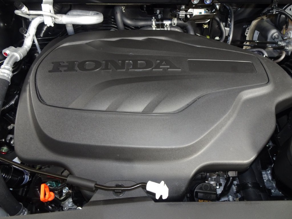 New 2027 Honda Odyssey EX-L image 10