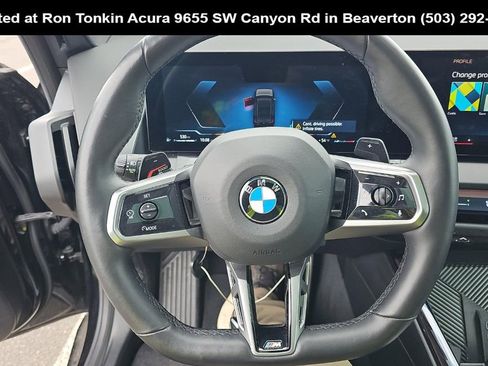 Used 2025 BMW X3 xDrive30 AWD/4WD image 8