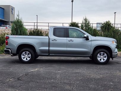 Used 2025 Chevrolet Silverado 1500 LT w/ Protection Package