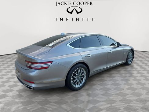 Used 2023 Genesis G80 2.5T AWD/4WD image 5