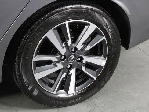 Certified 2025 Nissan Versa SV FWD image 13