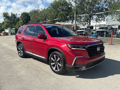 Certified 2024 Honda Pilot Touring