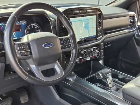 Used 2022 Ford F150 XLT w/ Equipment Group 302A High AWD/4WD image 9