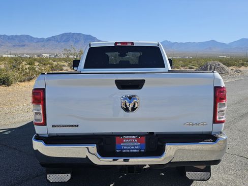 Used 2024 RAM 3500 Big Horn image 5