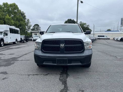 Used 2018 RAM 1500 Tradesman w/ Popular Equipment Group RWD image 9