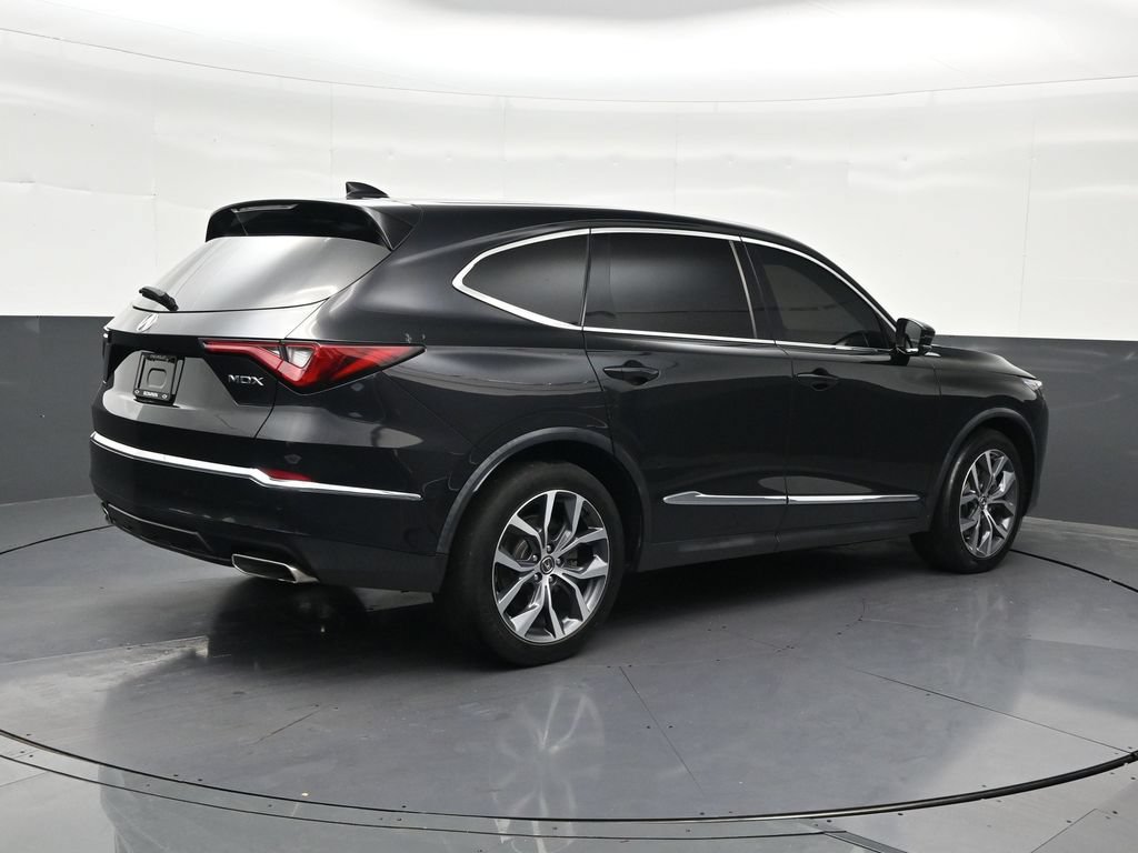 Used 2022 Acura MDX w/ Technology Package FWD image 5
