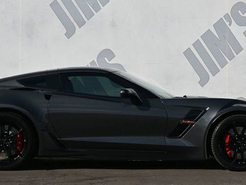 Used 2017 Chevrolet Corvette Grand Sport image 4