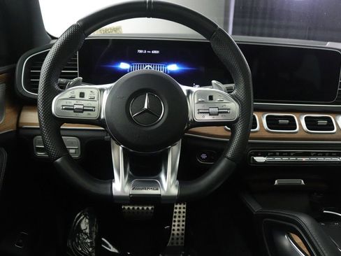 Certified 2023 Mercedes-Benz GLE 53 AMG 4MATIC image 10