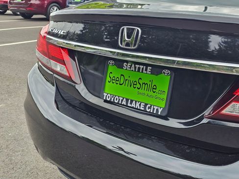 Used 2013 Honda Civic LX image 16