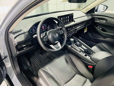 New 2026 Honda Accord Touring image 24