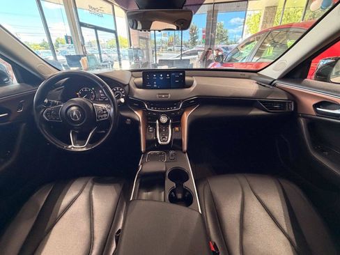 Used 2021 Acura TLX FWD image 11