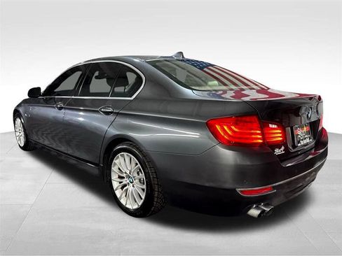 Used 2016 BMW 528i Sedan image 7