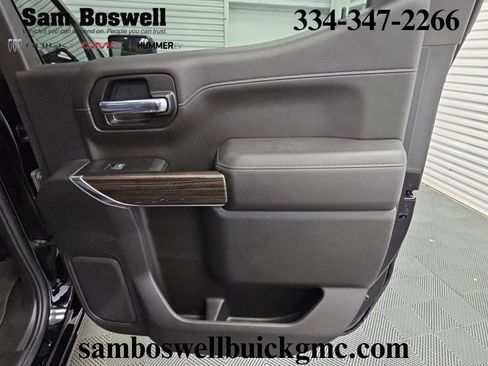 Used 2022 Chevrolet Silverado 1500 LT Trail Boss w/ Safety Package AWD/4WD image 34